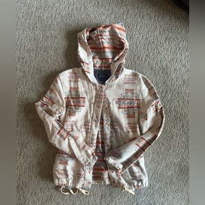 Pendleton Doublesoft hood hoody